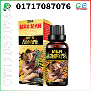 Max Man Oil