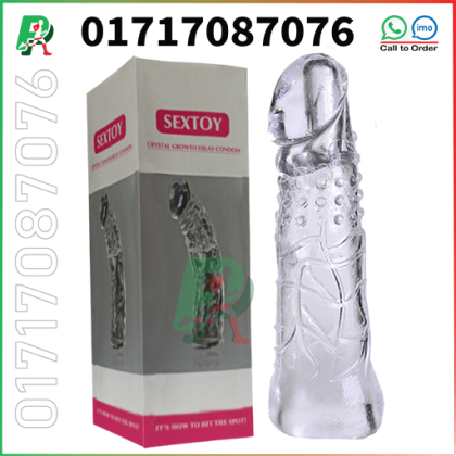 Super Dragon Condom (White)